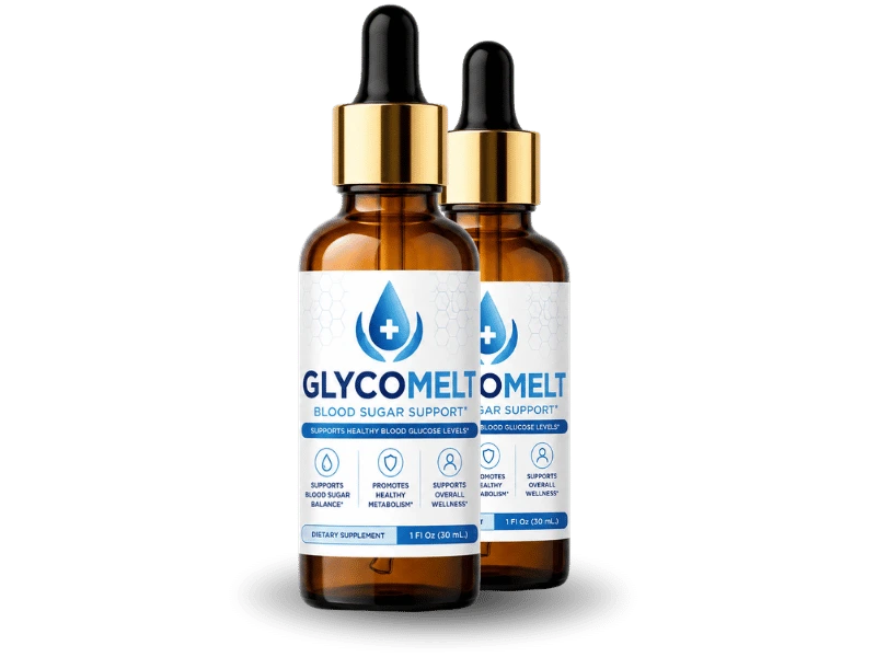 GlycoMelt 2 bottle package